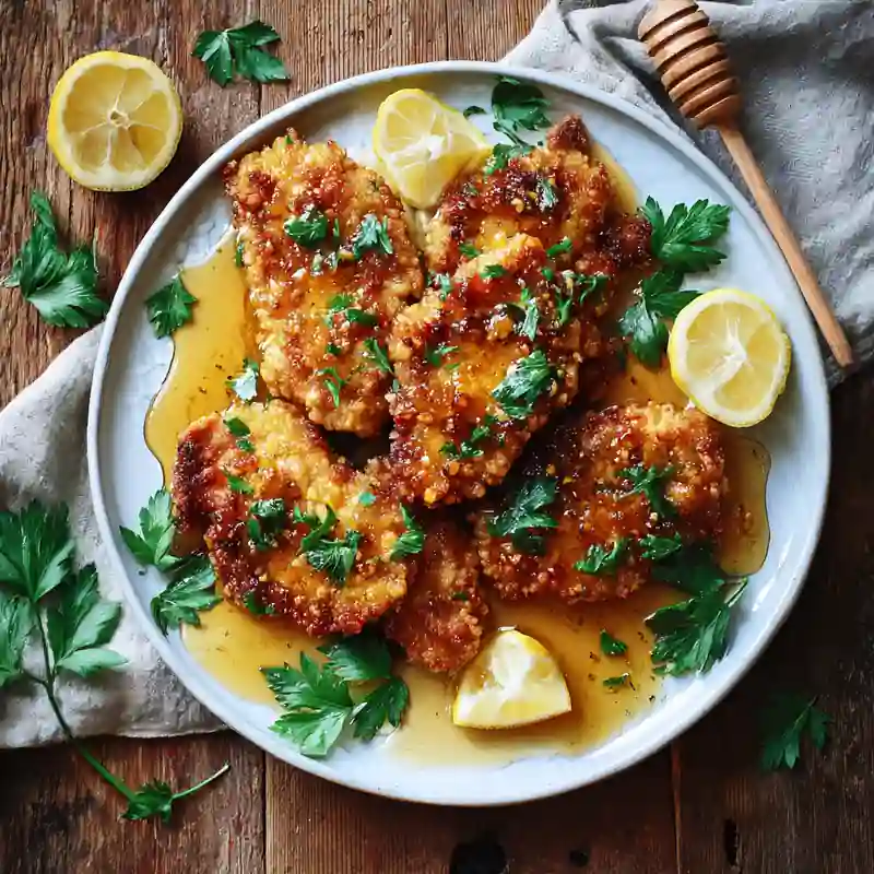 Hot Honey Chicken Cutlets – Crispy Viral Dinner in 30 Minutes