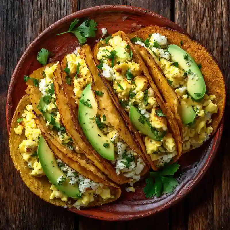 Easy Crispy Cottage Cheese Tacos – Viral High Protein Recipe You’ll Love
