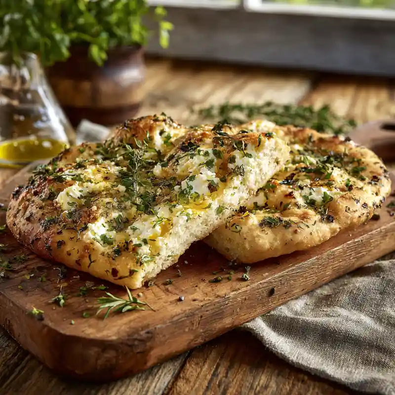 Cottage Cheese Flatbread: The High-Protein Bread Taking Over Your Feed